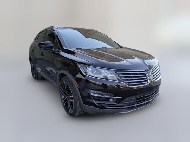 2018 Lincoln MKC Reserve