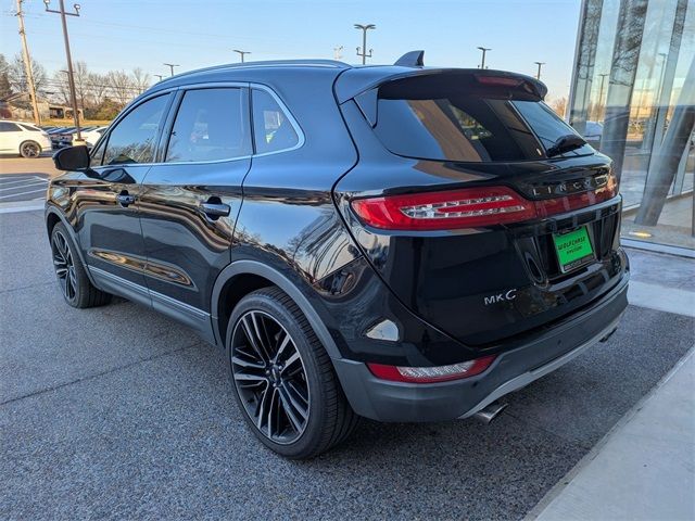 2018 Lincoln MKC Reserve