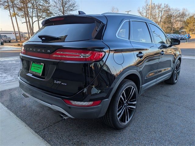 2018 Lincoln MKC Reserve