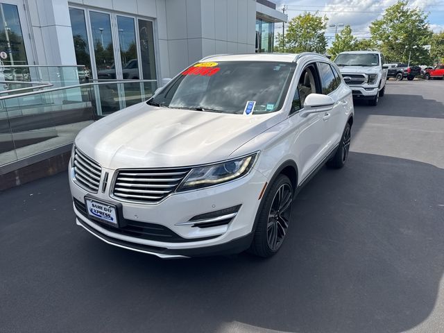 2018 Lincoln MKC Reserve