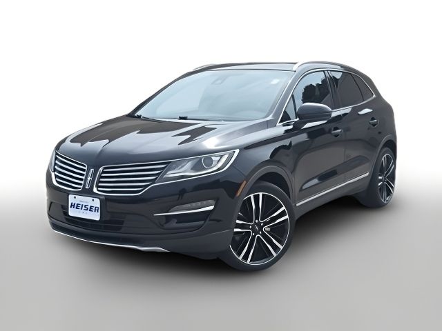 2018 Lincoln MKC Reserve