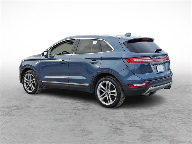 2018 Lincoln MKC Reserve