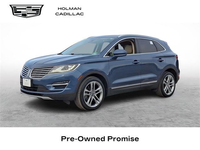 2018 Lincoln MKC Reserve