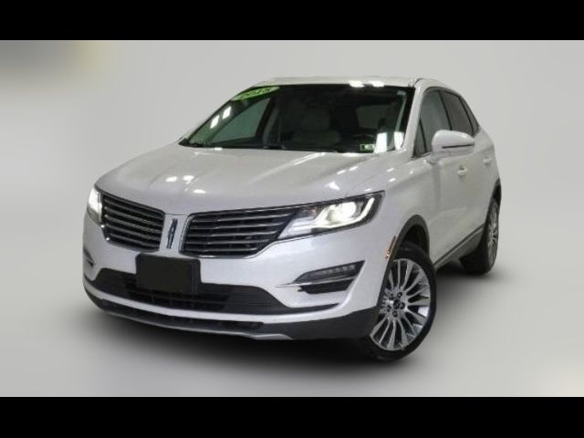 2018 Lincoln MKC Reserve