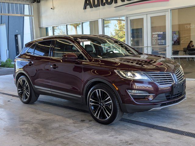 2018 Lincoln MKC Reserve