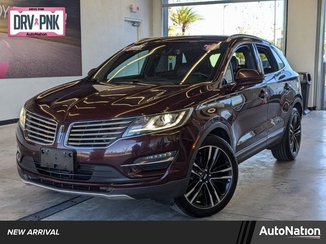 2018 Lincoln MKC Reserve