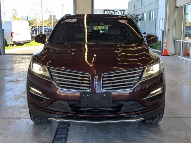 2018 Lincoln MKC Reserve