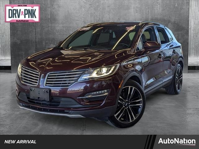 2018 Lincoln MKC Reserve