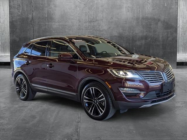 2018 Lincoln MKC Reserve