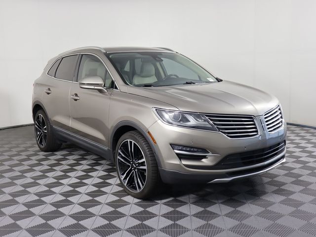 2018 Lincoln MKC Reserve