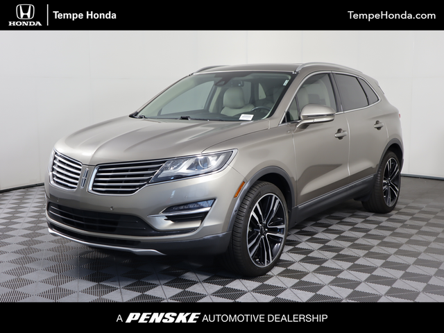 2018 Lincoln MKC Reserve