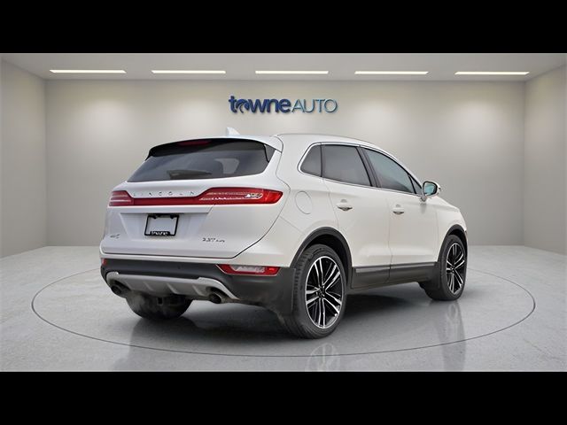2018 Lincoln MKC Reserve