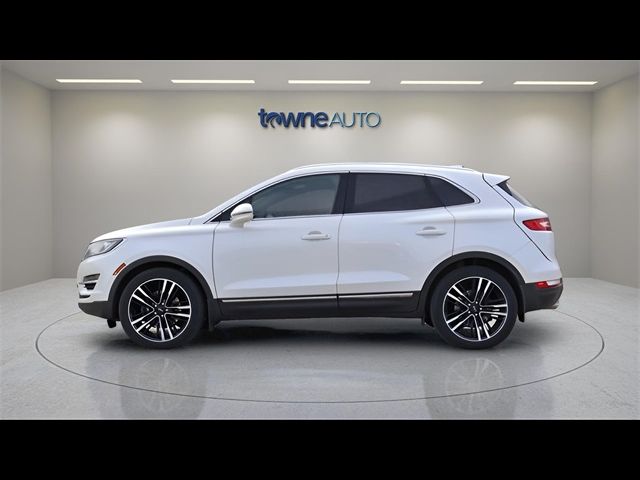 2018 Lincoln MKC Reserve
