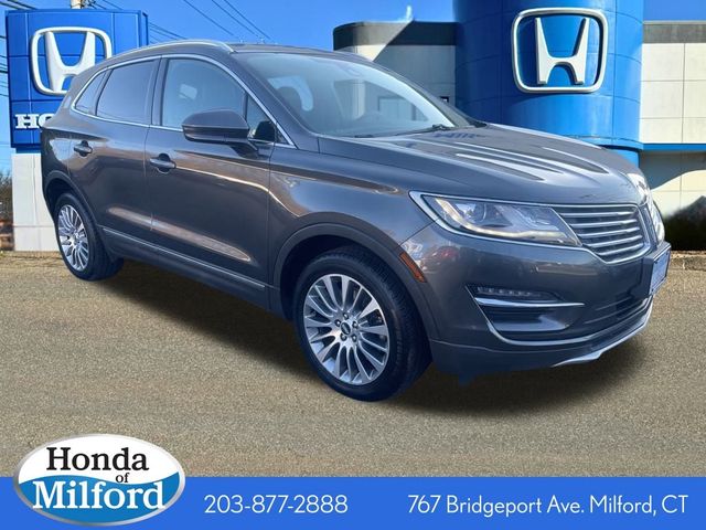 2018 Lincoln MKC Reserve