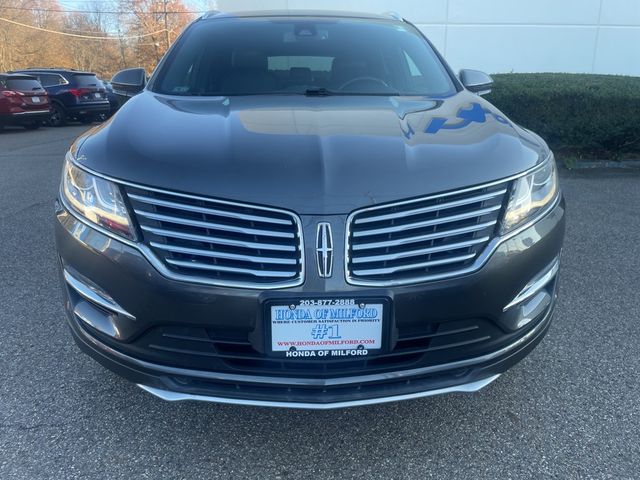 2018 Lincoln MKC Reserve