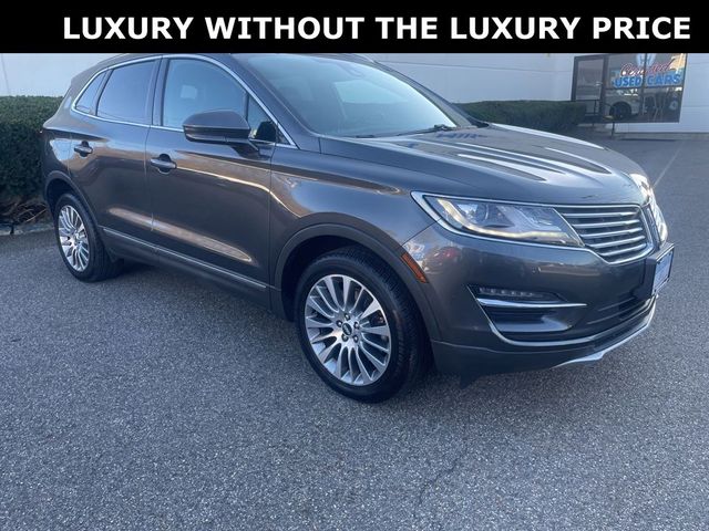 2018 Lincoln MKC Reserve