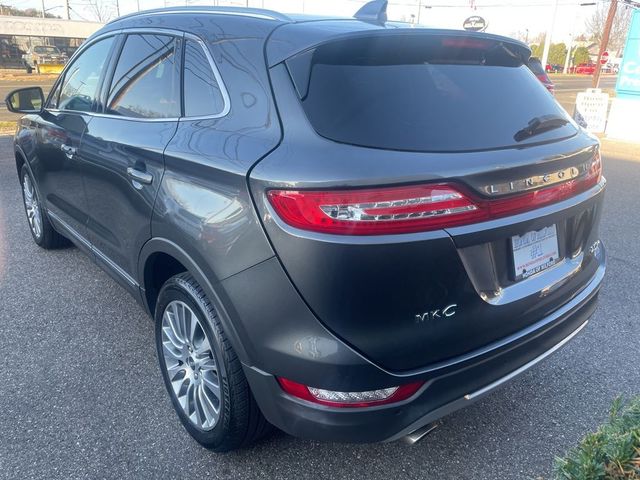 2018 Lincoln MKC Reserve