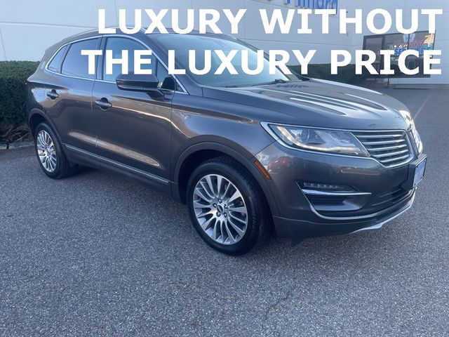 2018 Lincoln MKC Reserve