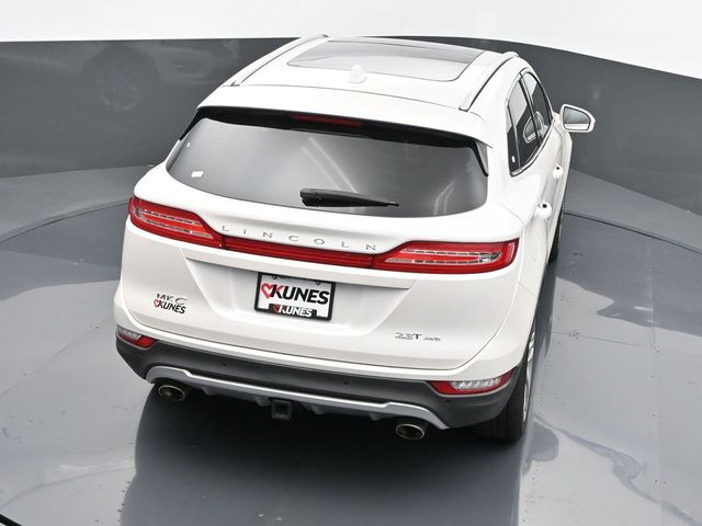 2018 Lincoln MKC Reserve