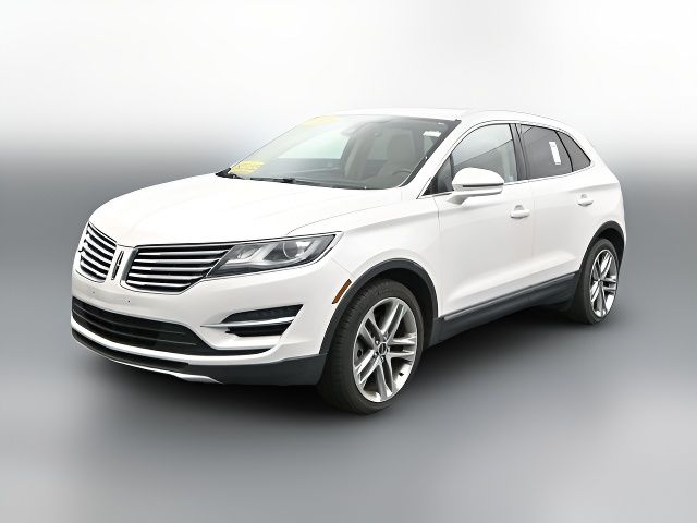 2018 Lincoln MKC Reserve