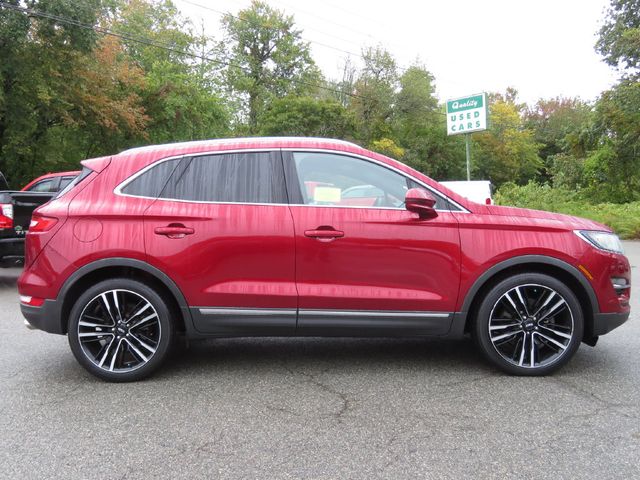 2018 Lincoln MKC Reserve