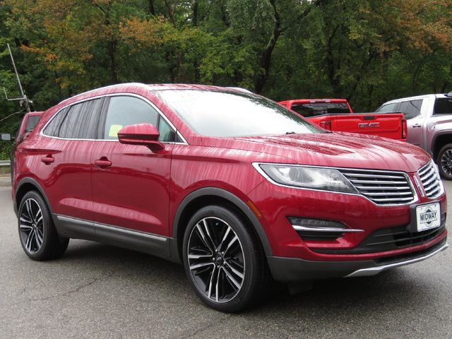 2018 Lincoln MKC Reserve