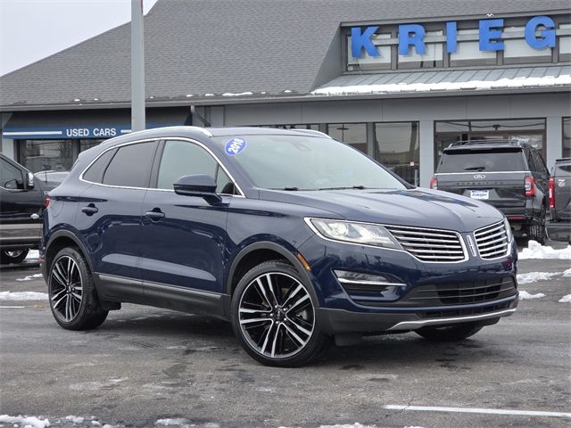 2018 Lincoln MKC Reserve