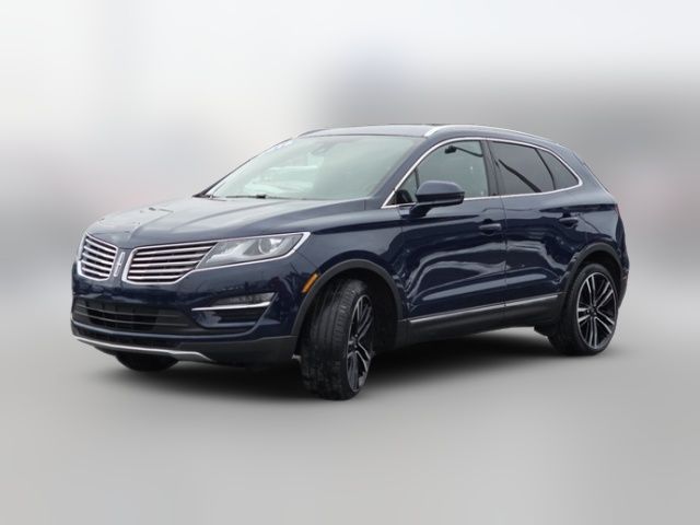 2018 Lincoln MKC Reserve