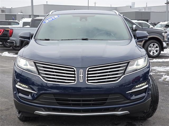 2018 Lincoln MKC Reserve