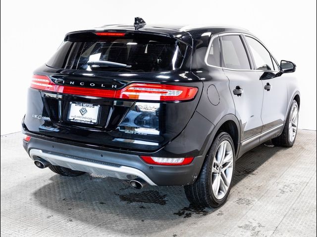 2018 Lincoln MKC Reserve