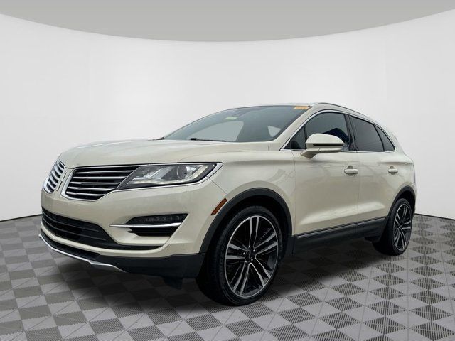 2018 Lincoln MKC Reserve