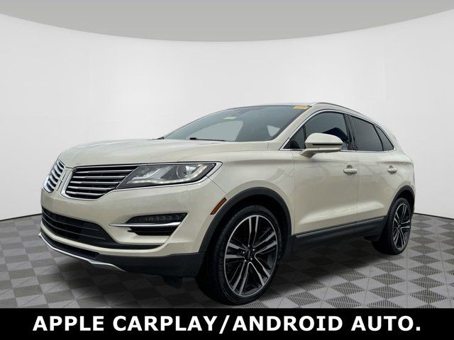 2018 Lincoln MKC Reserve