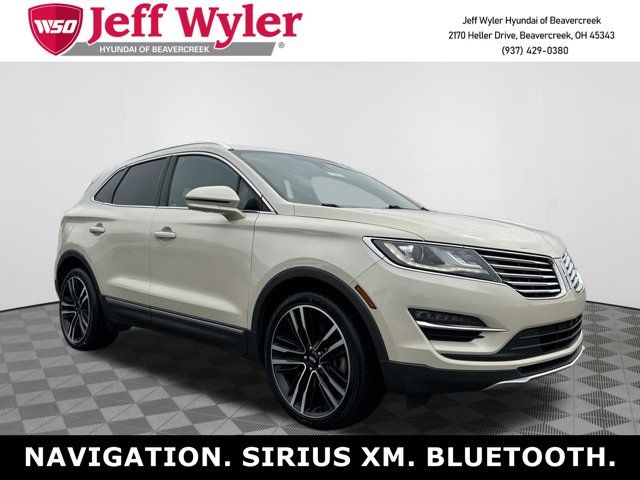 2018 Lincoln MKC Reserve