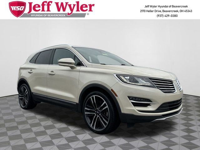 2018 Lincoln MKC Reserve