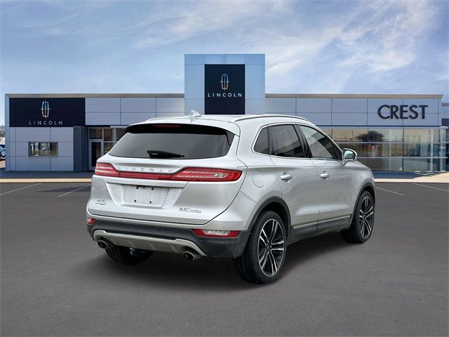 2018 Lincoln MKC Reserve