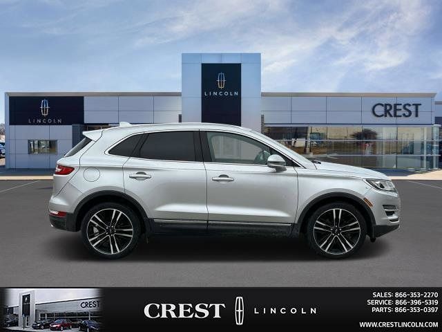 2018 Lincoln MKC Reserve