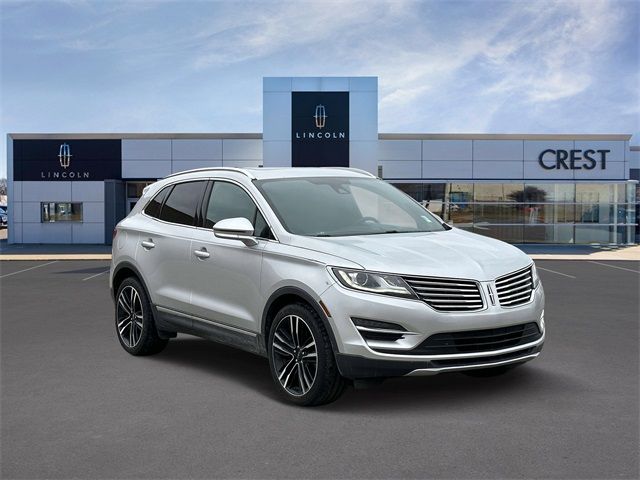 2018 Lincoln MKC Reserve