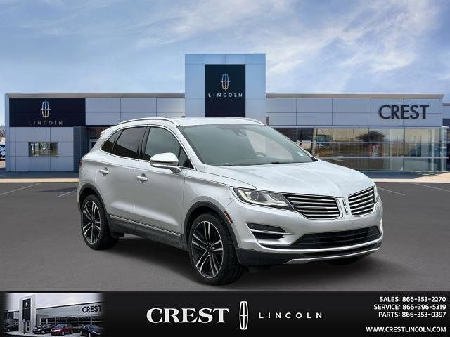 2018 Lincoln MKC Reserve