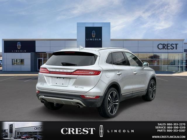 2018 Lincoln MKC Reserve