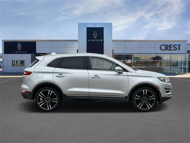 2018 Lincoln MKC Reserve