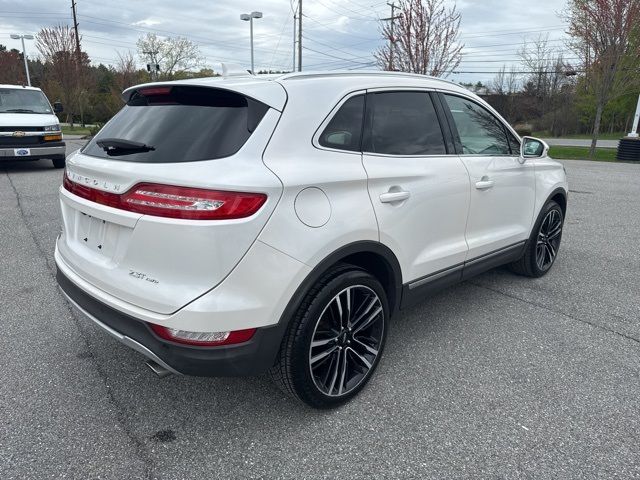 2018 Lincoln MKC Reserve
