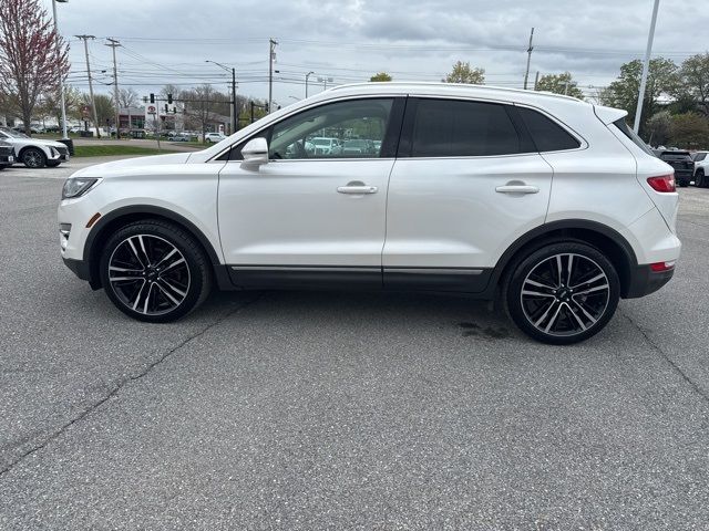 2018 Lincoln MKC Reserve