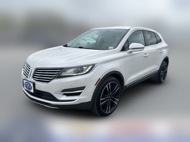 2018 Lincoln MKC Reserve