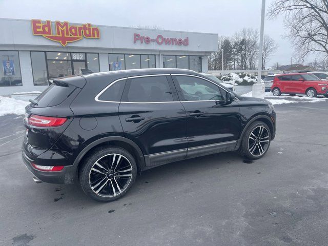 2018 Lincoln MKC Reserve