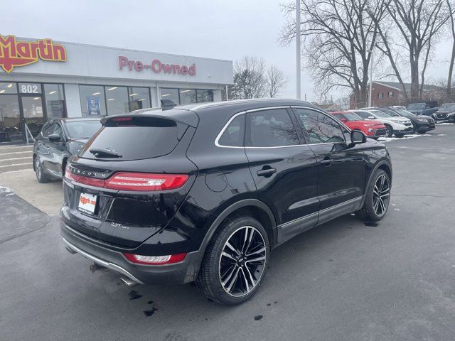 2018 Lincoln MKC Reserve