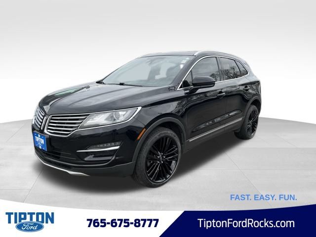 2018 Lincoln MKC Reserve