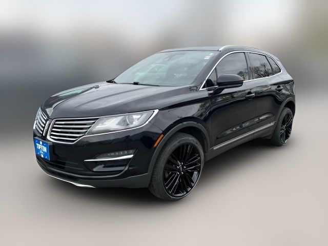 2018 Lincoln MKC Reserve