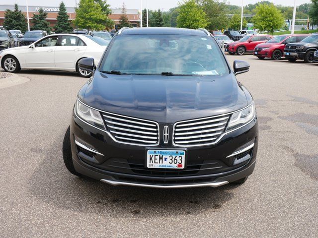 2018 Lincoln MKC Reserve