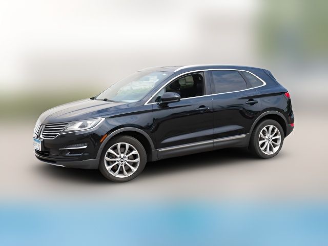 2018 Lincoln MKC Reserve