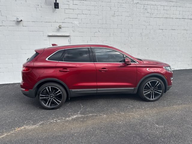 2018 Lincoln MKC Reserve